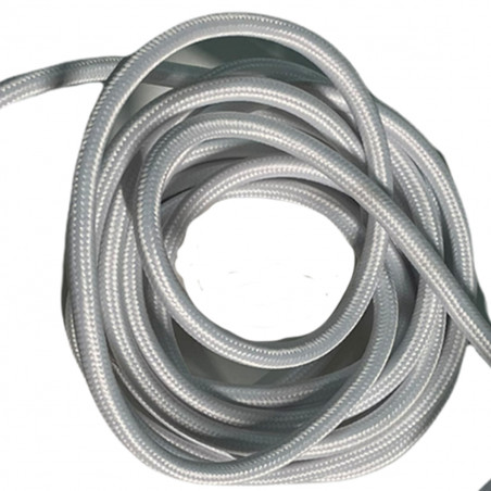 Câble pour suspension Blanc 3m