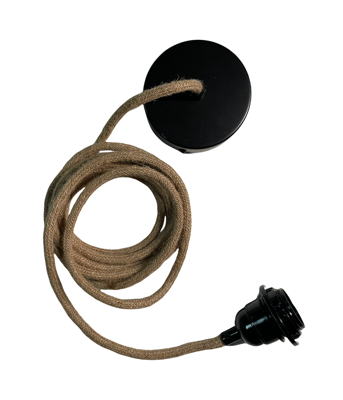 Câble pour suspension Ficelle 3m - Câble Lustre 