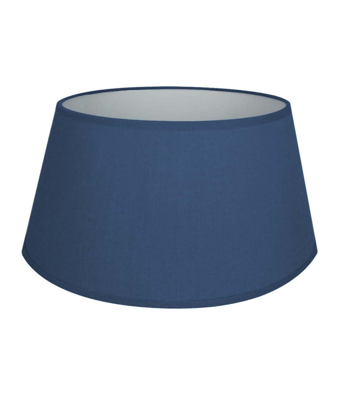 Medium Blue Conical Shade