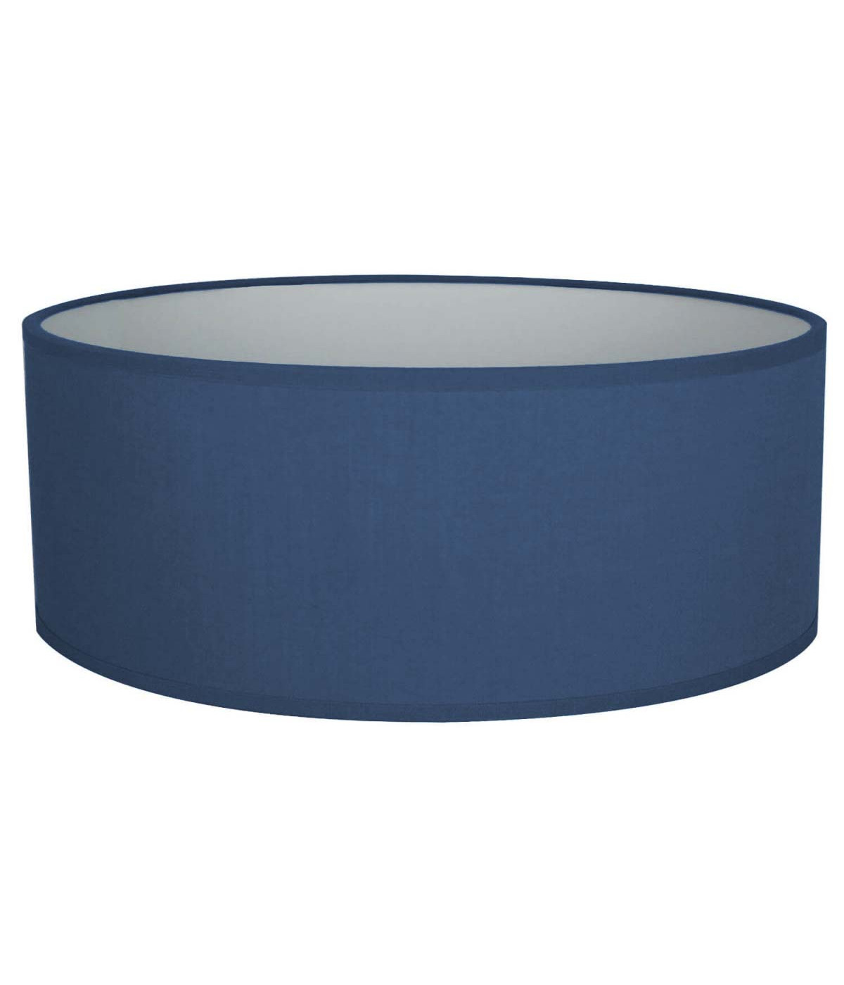 Medium Blue Oval Shade