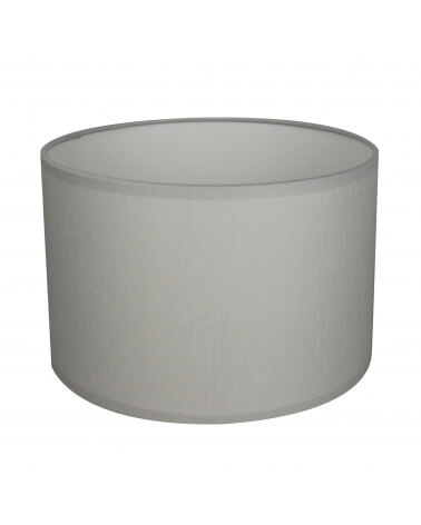 Round Lampshade Light gray