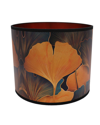 Bedside lampshade Copper Torma