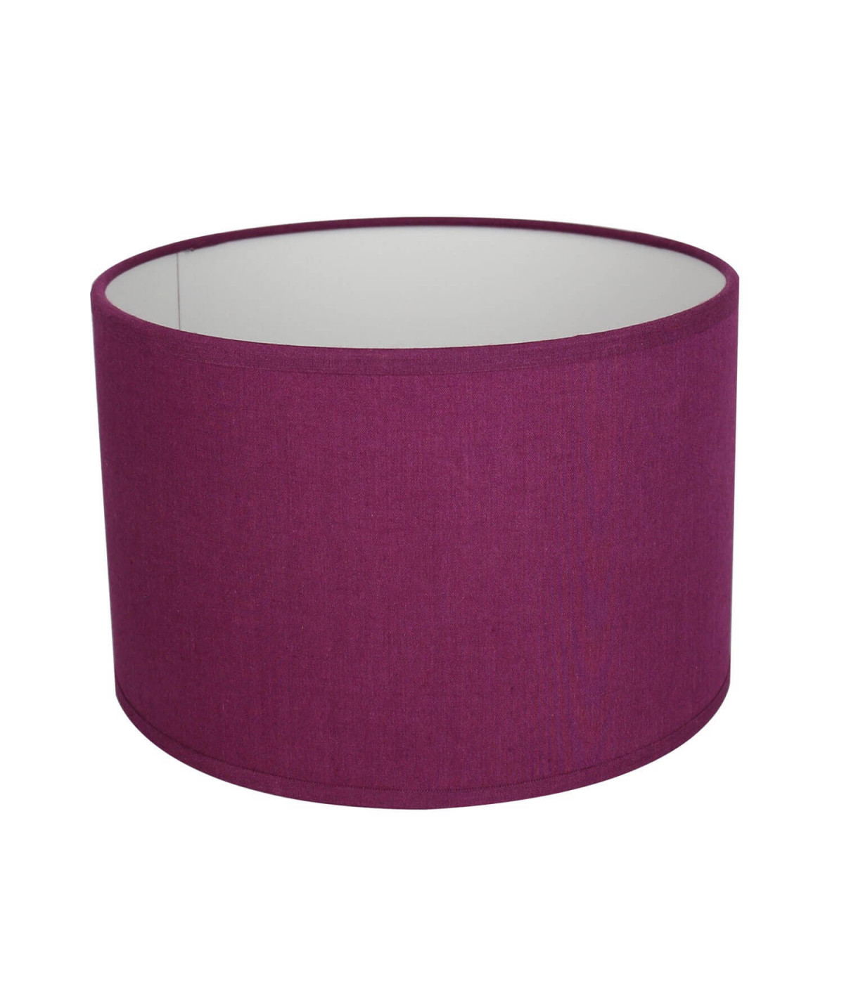 Round Purple Lampshade