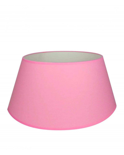 Pink Conical Shade