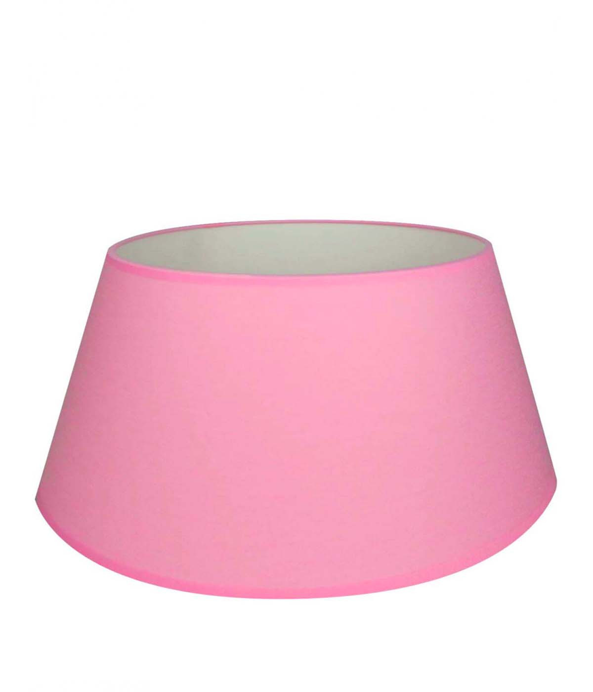 Pink Conical Shade
