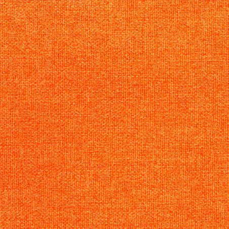 Lampada a sospensione stampata effetto cotone Arancione
