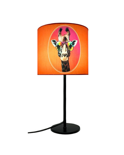 Lampe de Chevet Visuel Giraffe