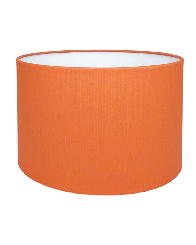 Carrot round lampshade
