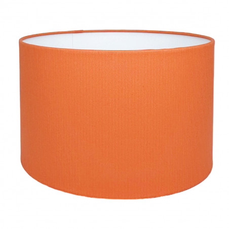 Carrot round lampshade