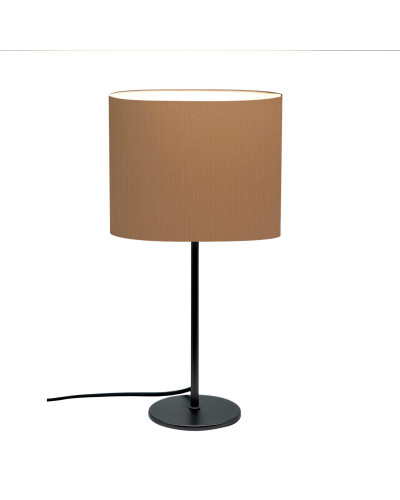 Chestnut Table Lamp