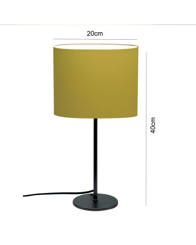 Lámpara de mesa Kiwi