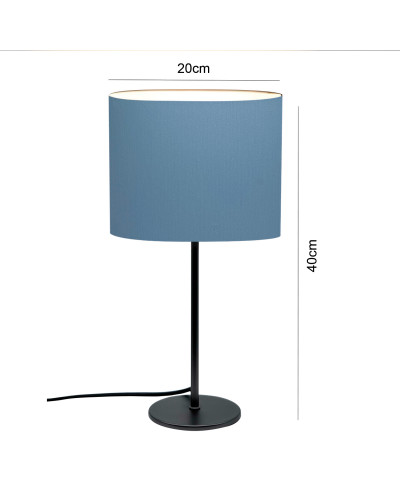 Ocean Table Lamp