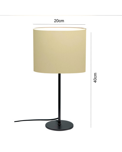 Lámpara de mesa Sable