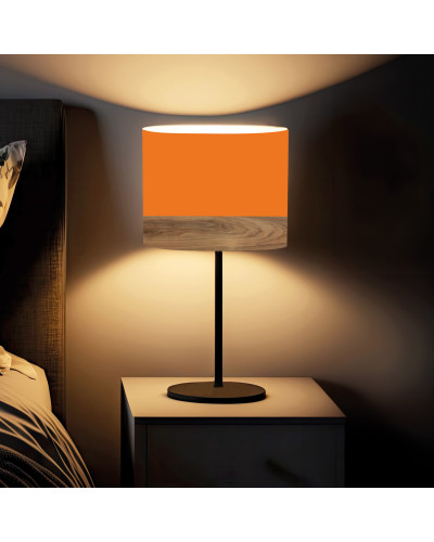Lámpara de mesa Boobby Naranja