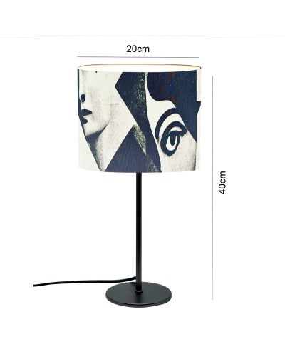 Quost Table Lamp