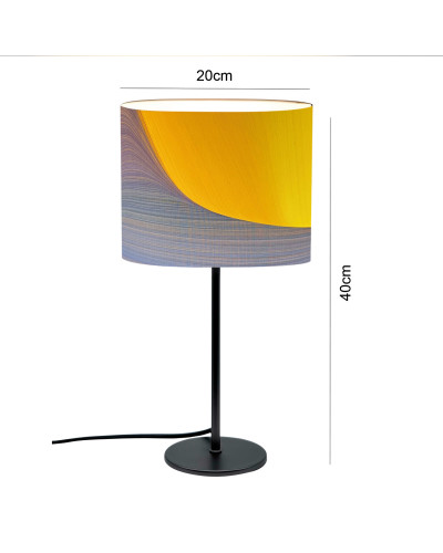 Stavan Table Lamp