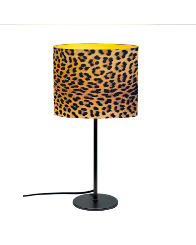 Lampe de Table Leopard
