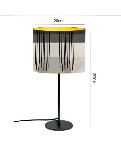 Casco Table Lamp