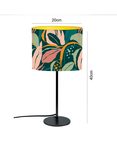 Lampe de Table Flora