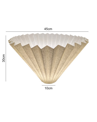 Lampadaire  Philly Beige
