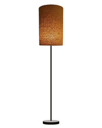 Bouclette Camel floor lamp