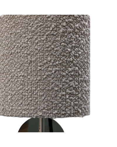 Natural Bouclette wall lamp