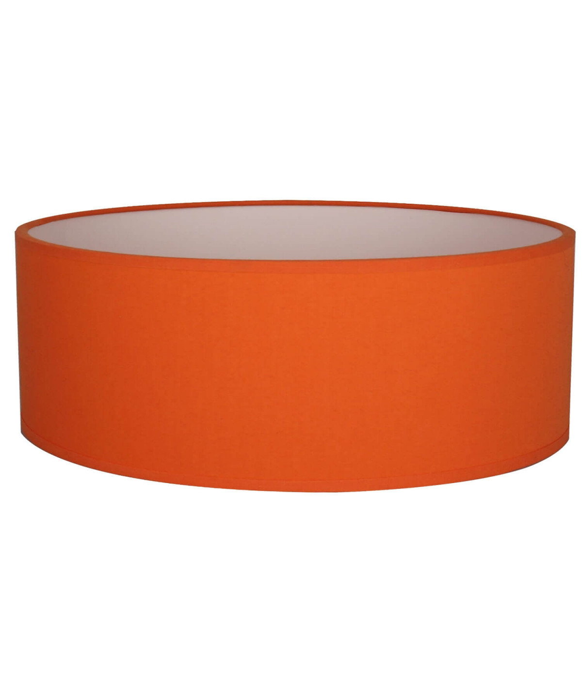 Orange Oval Shade