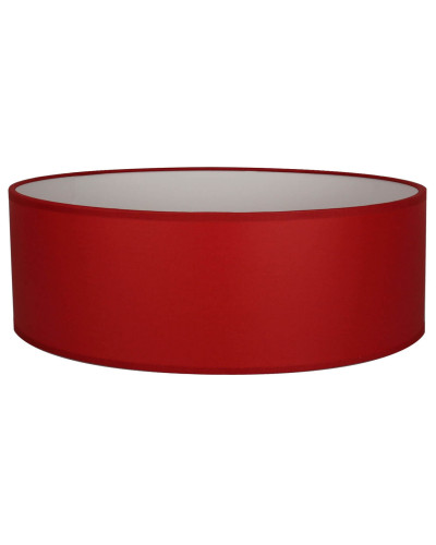 Red Oval Shade