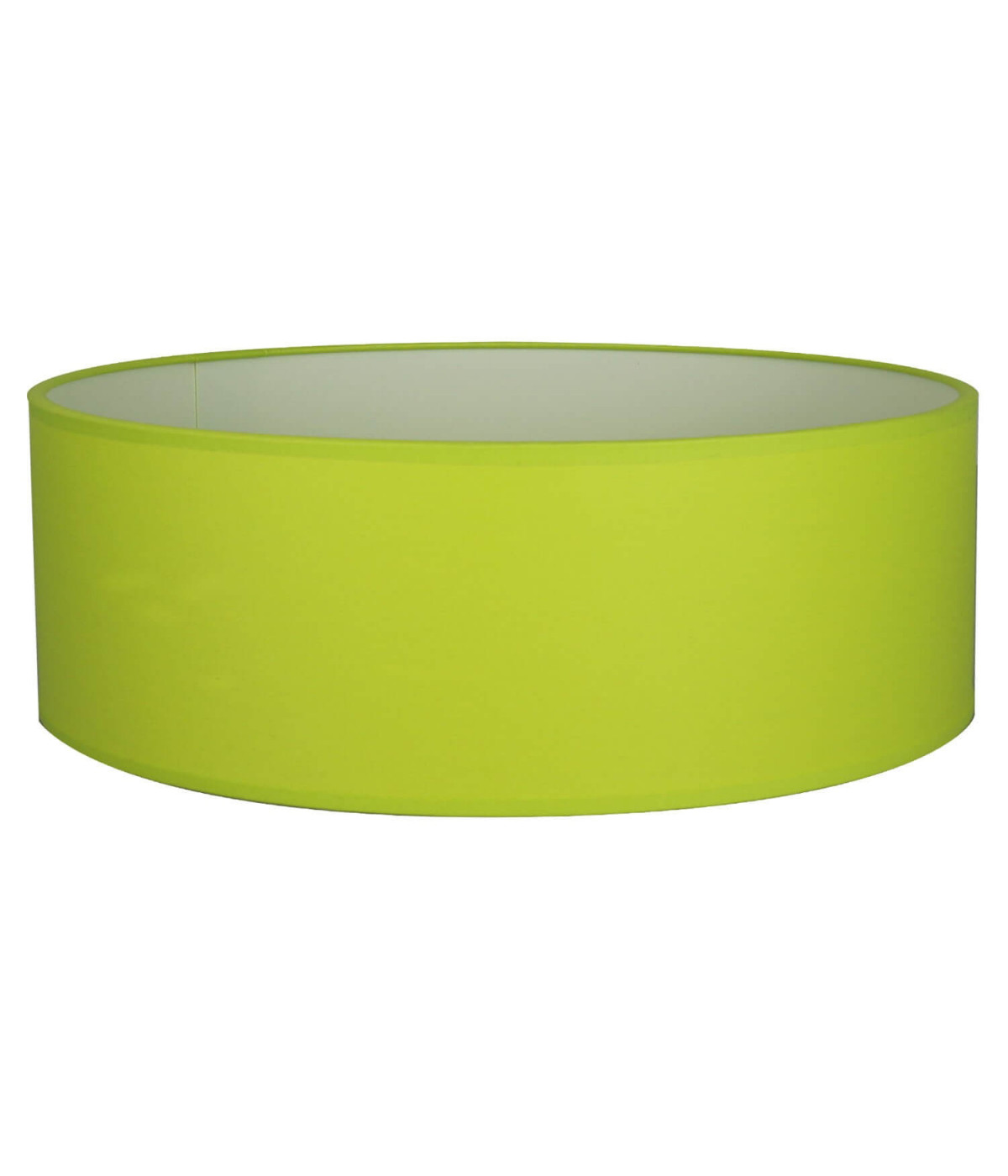Apple green Oval lampshade