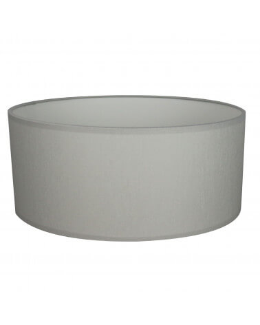 Oval Lampshade Light gray