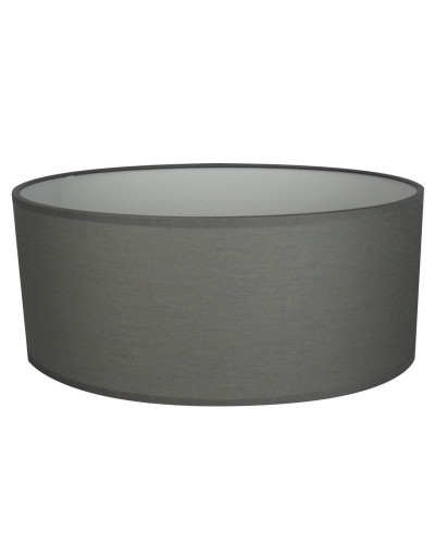 Oval shade Medium gray