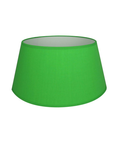 Electric Green Conical Shade