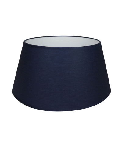 Conical shade Navy blue