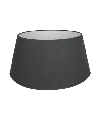 Mouse Gray Conical Lampshade