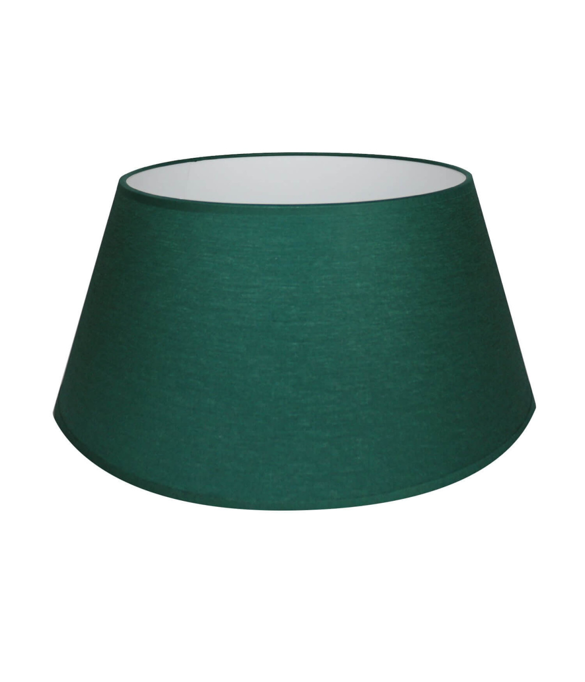 Empire Green Conical Lampshade