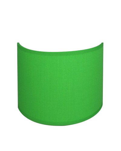 elektrische grüne runde Wandleuchte