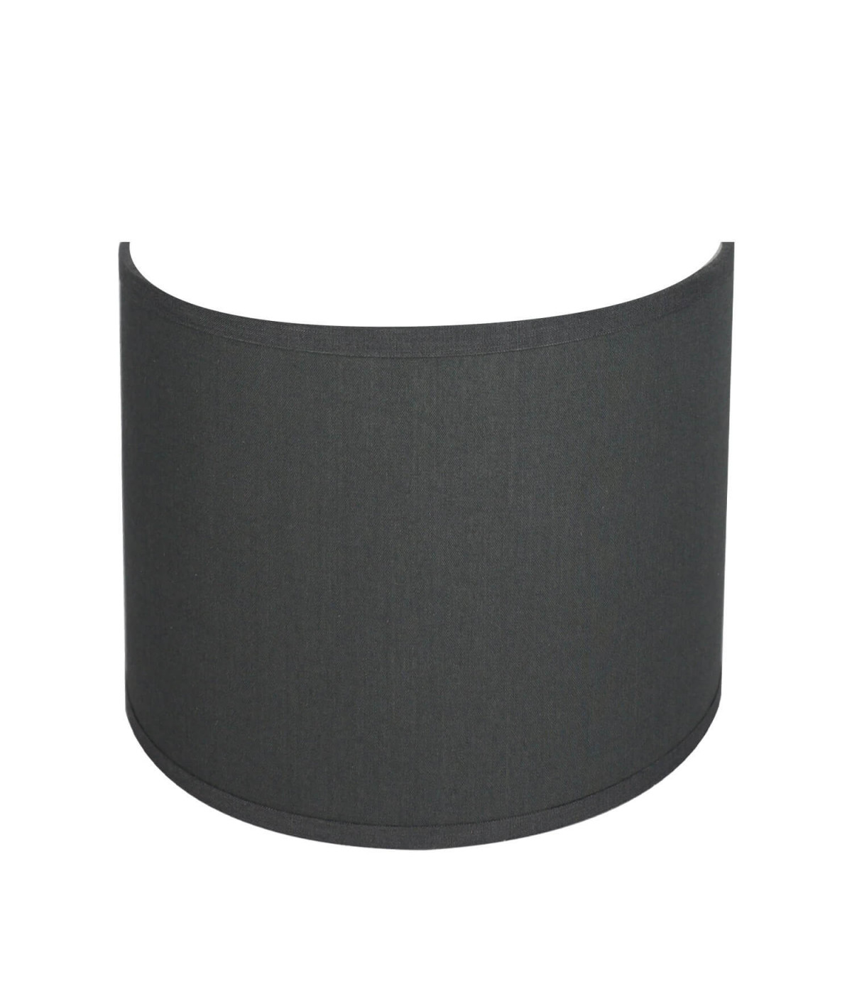 mouse gray round wall lamp