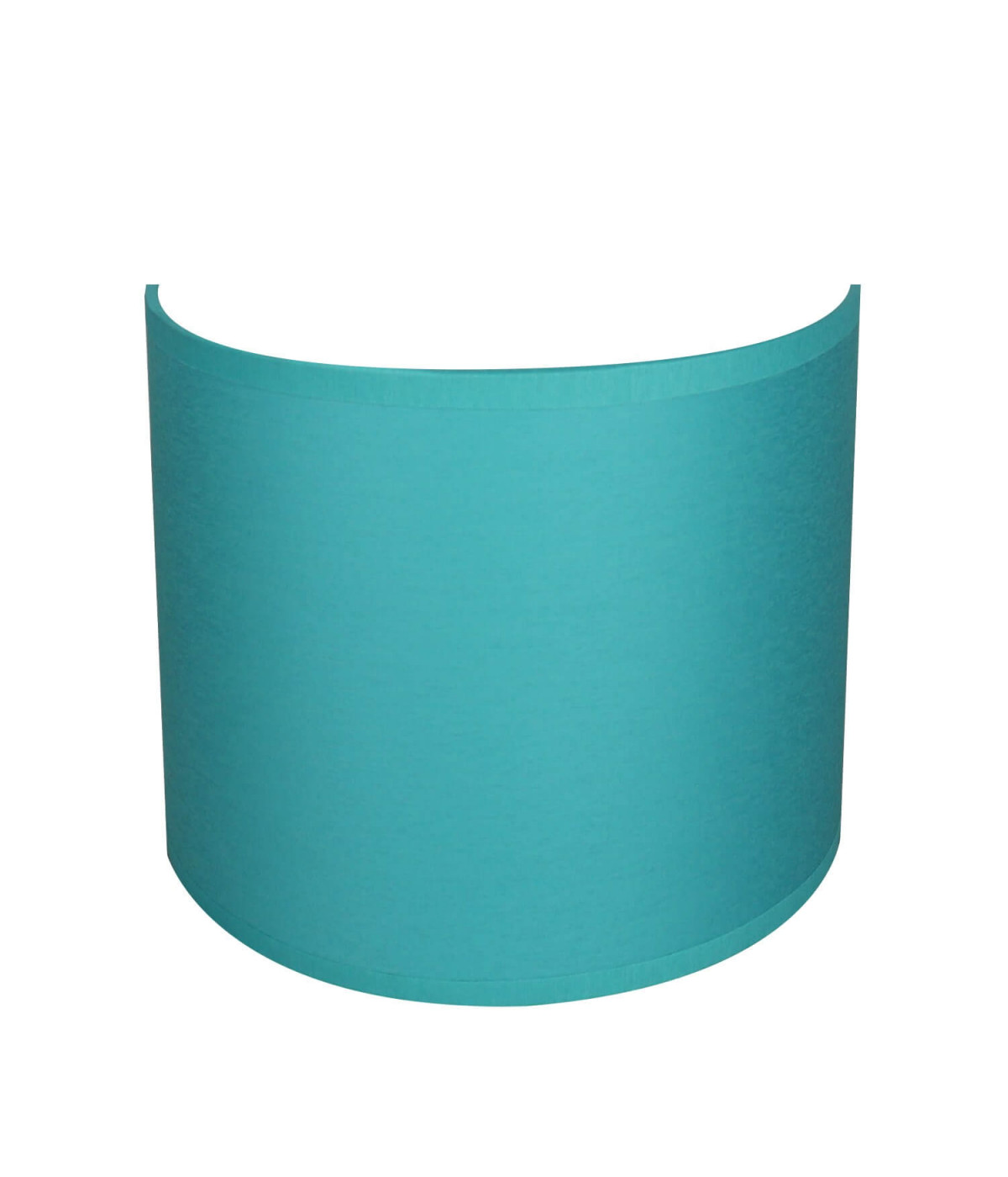 turquoise blue round wall light