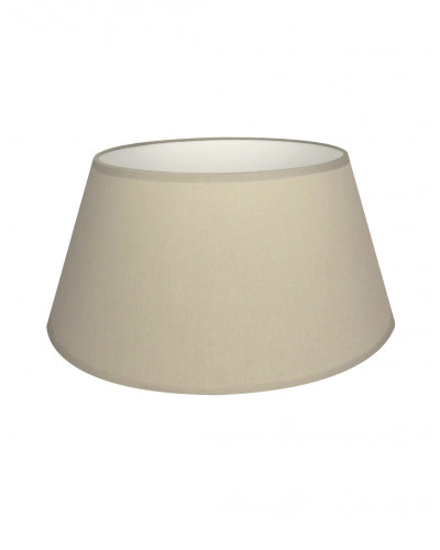 Light Taupe Conical Shade