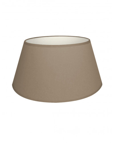 Taupe Conical Shade