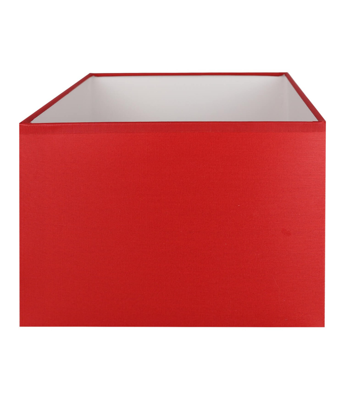 Red rectangle shade