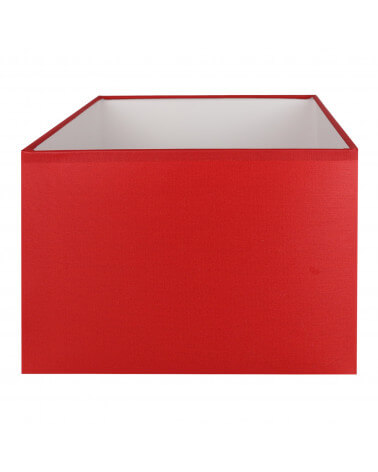 Red rectangle shade