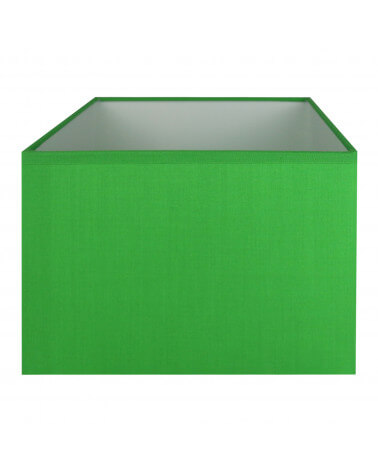 Abat-jour rectangle Vert electrique