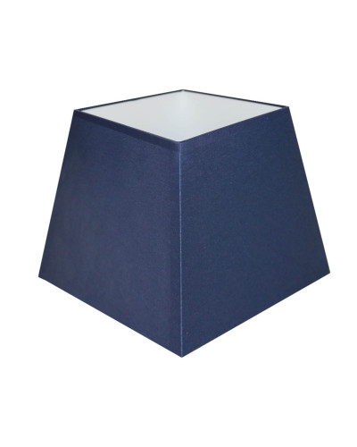 Square pyramid shade Navy blue
