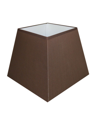 Chocolate pyramid square shade