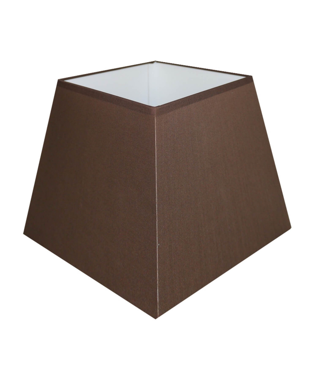 Chocolate pyramid square shade