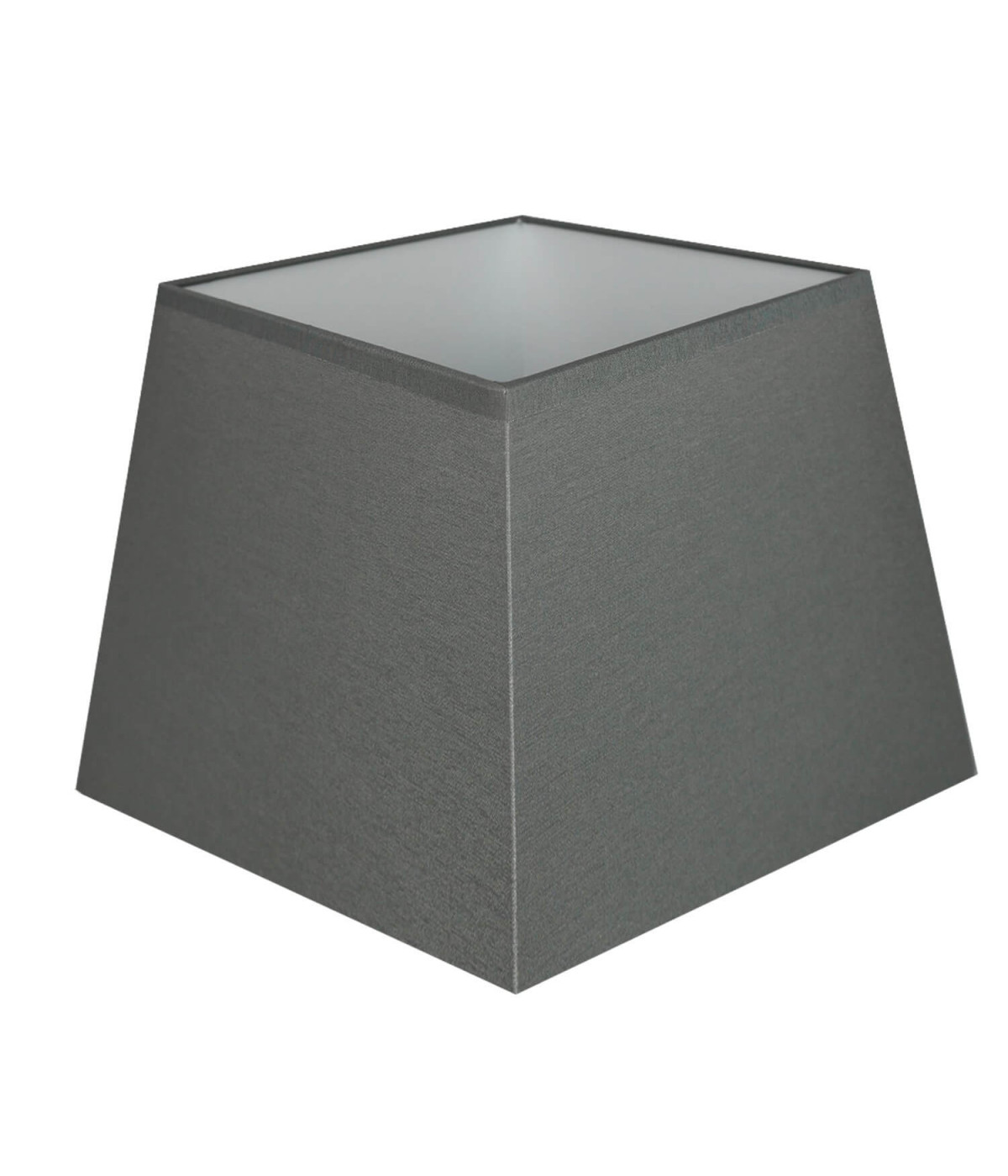 Medium gray pyramidal square shade