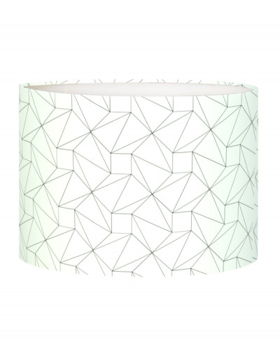 Bedside lampshade Octave