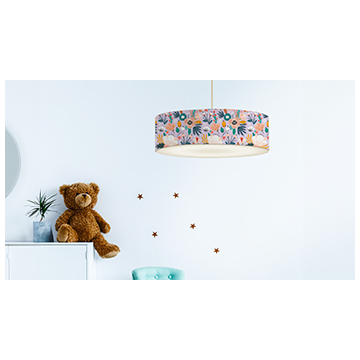 Children's hanging lamp - Lustre Enfant - Children's bedroom lighting